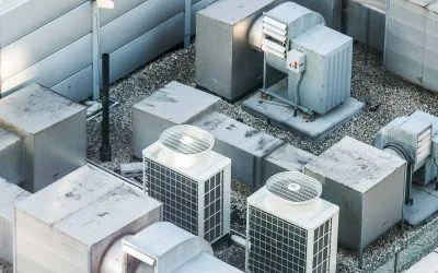 HVAC on roof ocala