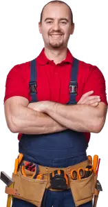Ocala HVAC Worker