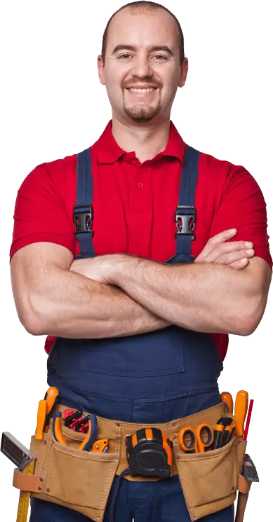 Ocala HVAC Worker